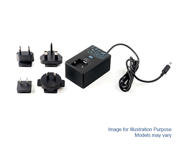 30W AC/DC External Adapter Interchangeable Power Supply (PSU)